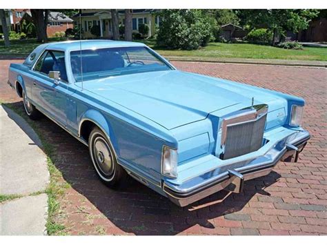 1978 Lincoln Mark V for Sale 